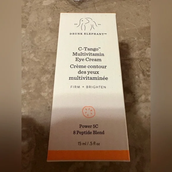 Drunk Elephant C-Tango Multivitamin Eye Cream - White - Picture 2 of 6